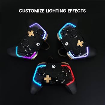 Amazon.co.jp: GameSir kaleid Flux Xbox コントローラー PC